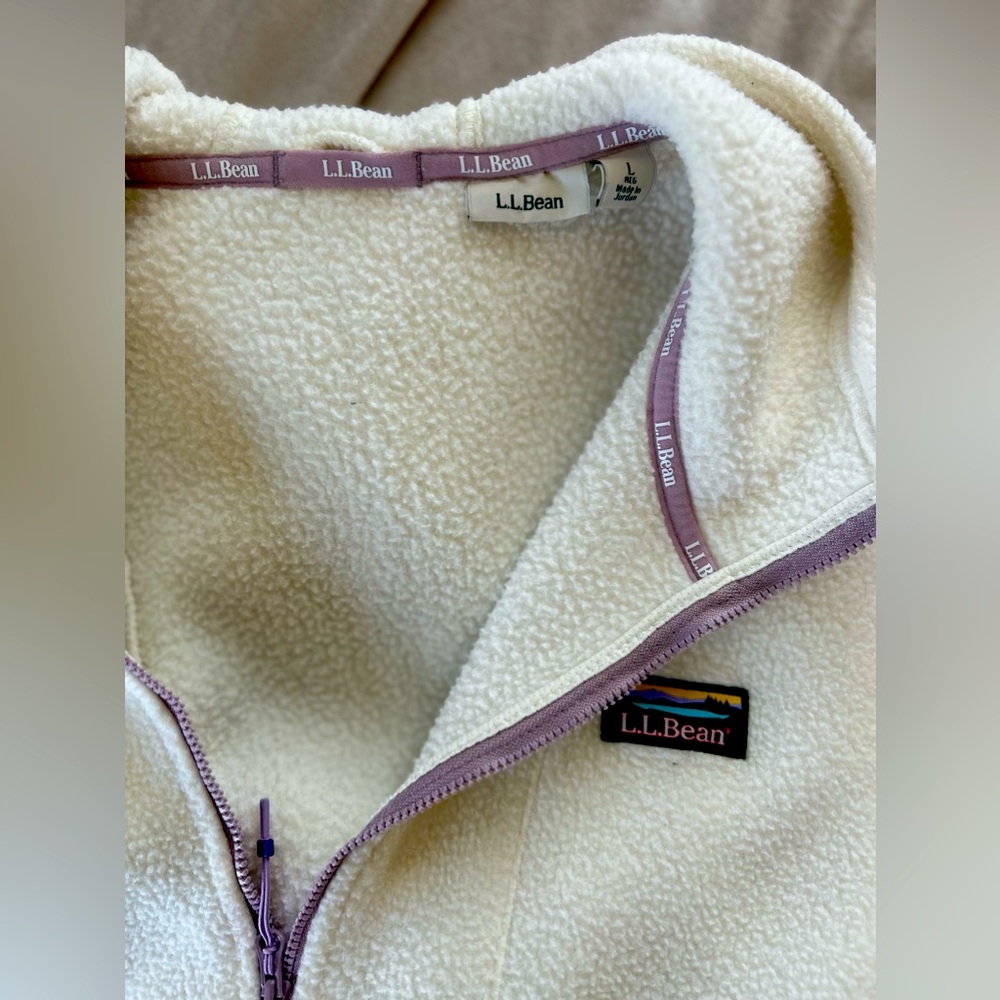 L.L Bean Women’s Fleece